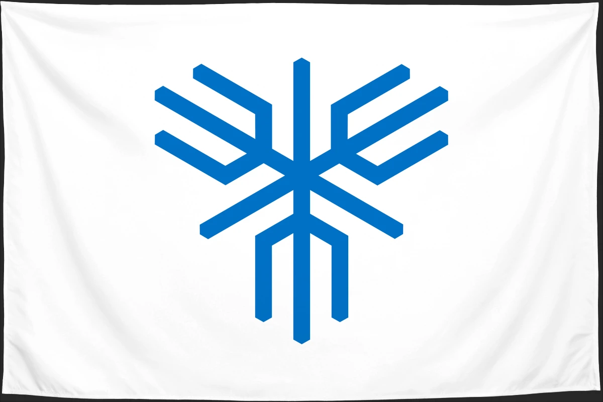 Флаг: Сакаи (Осака)